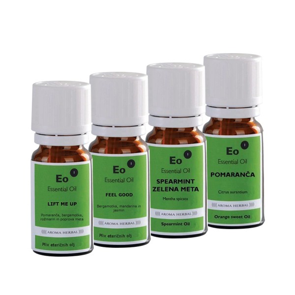 Set mono i mix eteričnih ulja